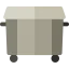 Dumpster icon 64x64