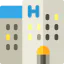 Hotel icon 64x64