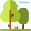 Trees icon 64x64