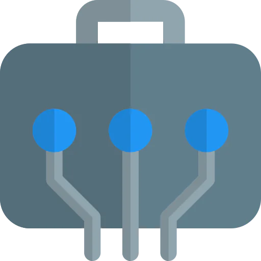 Briefcase icon