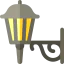 Street light icon 64x64