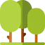 Trees icon 64x64
