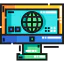 Internet icon 64x64