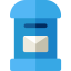 Mailbox icon 64x64
