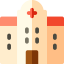 Hospital icon 64x64