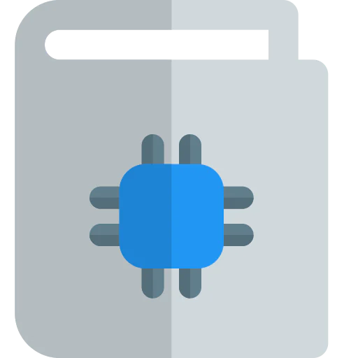 Manual icon