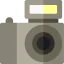 Photo camera icon 64x64