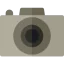 Photo camera icon 64x64
