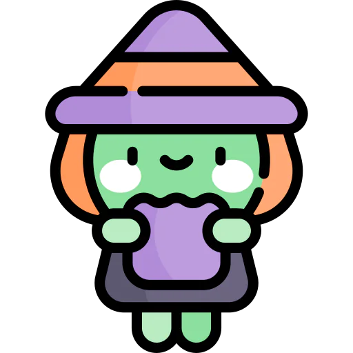 Witch icon