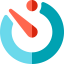 Stopwatch icon 64x64