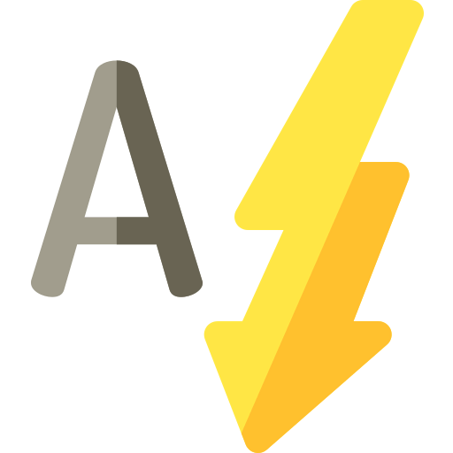 Flash icon