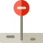 No entry icon 64x64