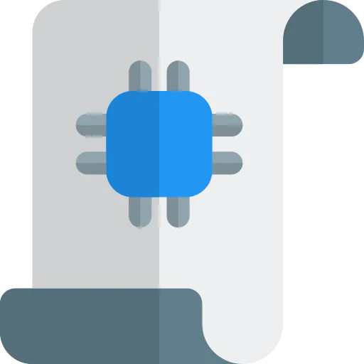 Paper icon