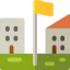 Flag icon 64x64