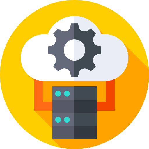 Processor icon