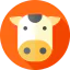 Cow icon 64x64