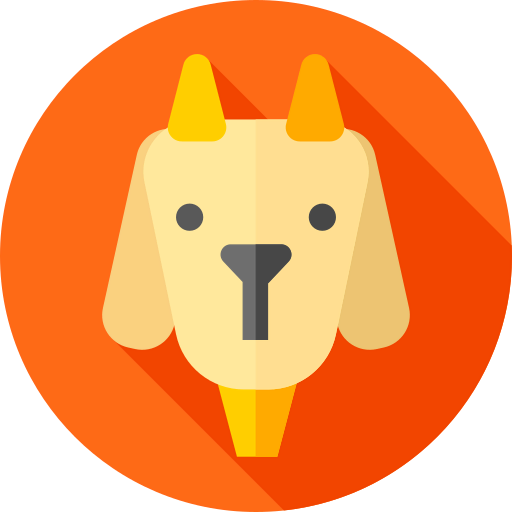 Goat 图标