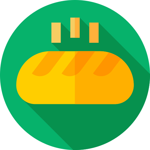 Bread icon
