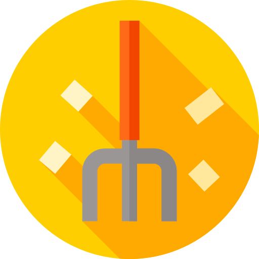 Rake icon