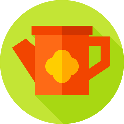 Watering can アイコン