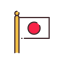 Flag icon 64x64