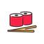 Sushi icon 64x64