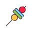 Satay icon 64x64
