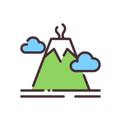 Mountain icon