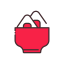 Onigiri icon 64x64