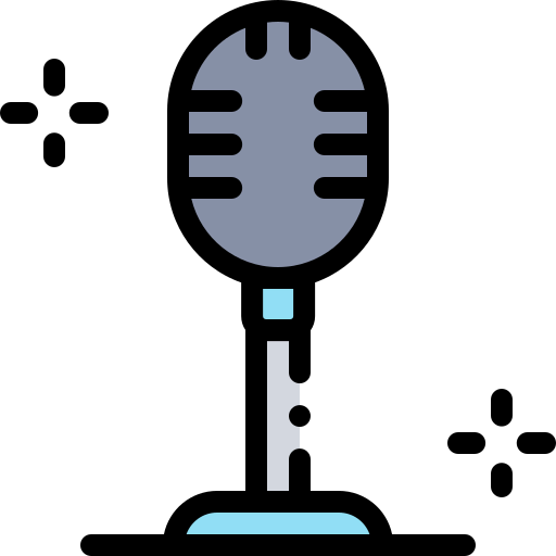 Microphone icon
