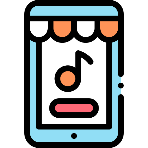 Cellphone icon