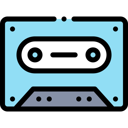 Cassette icon