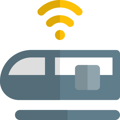 Wireless internet ícono