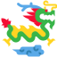Dragon アイコン 64x64
