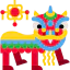Lion アイコン 64x64