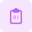 Clipboard アイコン 64x64