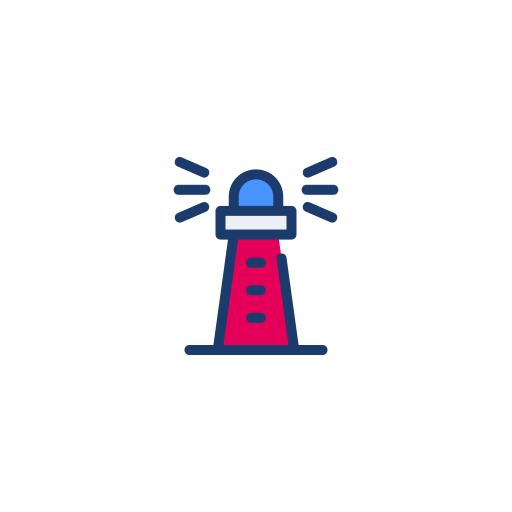 Lighthouse 图标