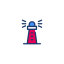 Lighthouse icon 64x64