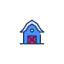 Barn icon 64x64