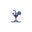 Cocktail icon 64x64