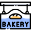 Bakery ícone 64x64