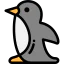Penguin icône 64x64