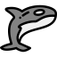 Whale ícono 64x64