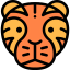 Tiger ícono 64x64