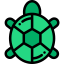 Turtle biểu tượng 64x64