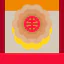 Moon cake アイコン 64x64