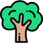 Tree ícono 64x64