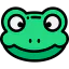 Frog ícono 64x64