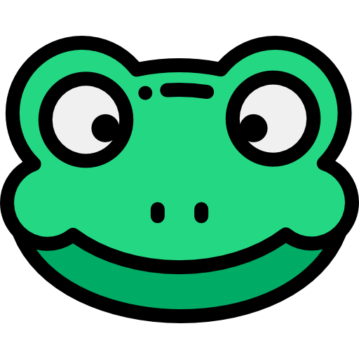 Frog icon