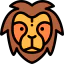 Lion ícono 64x64